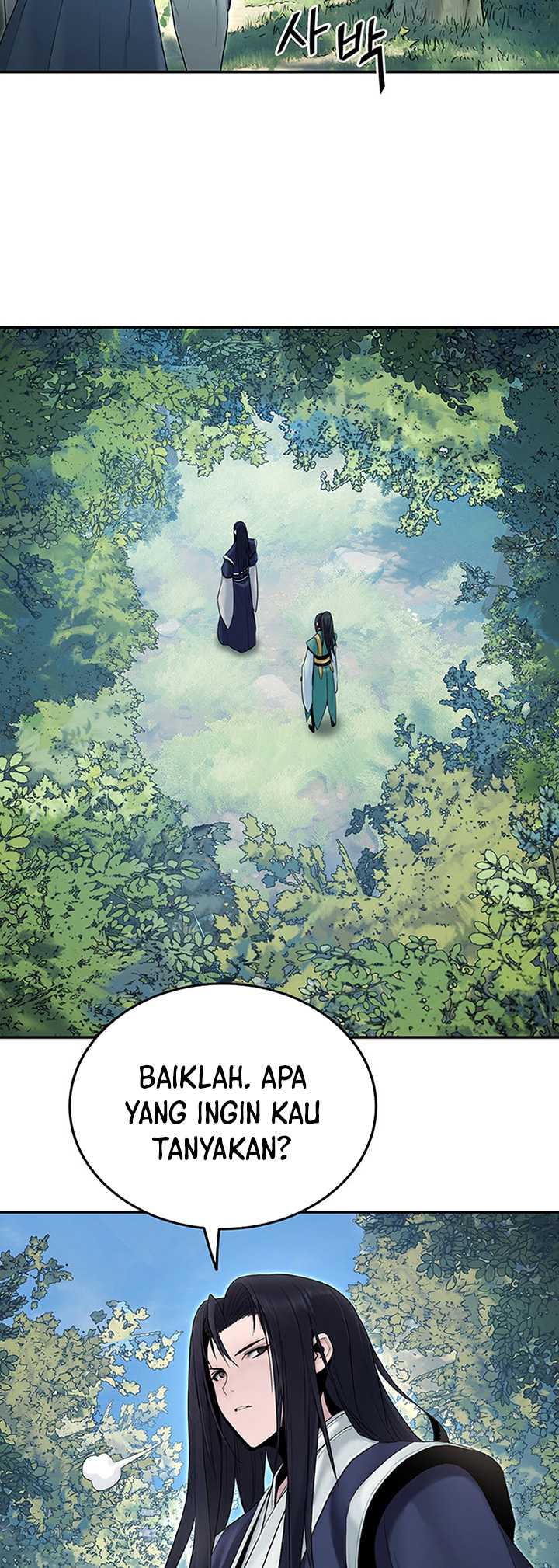 Dark and Light Martial Emperor Bab 10 halaman 36