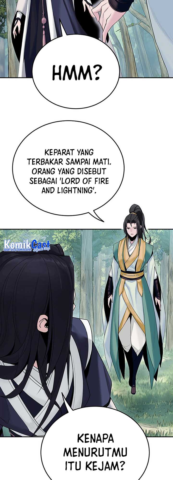 Dark and Light Martial Emperor Bab 10 halaman 48