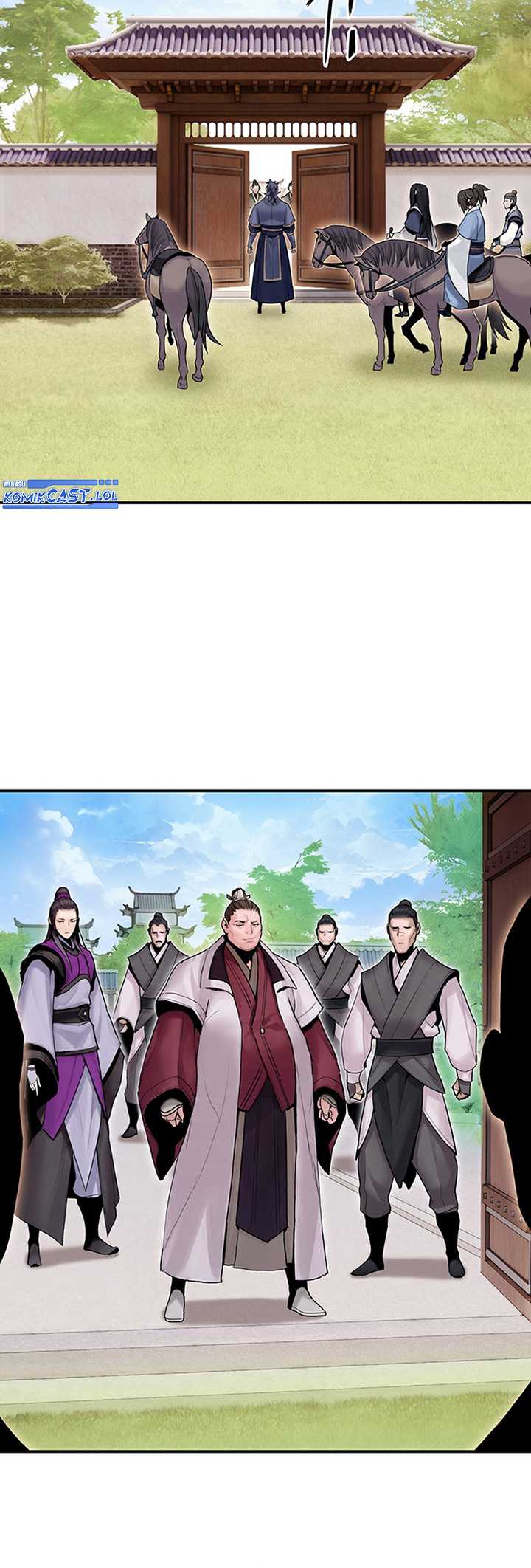 Dark and Light Martial Emperor Bab 10 halaman 69