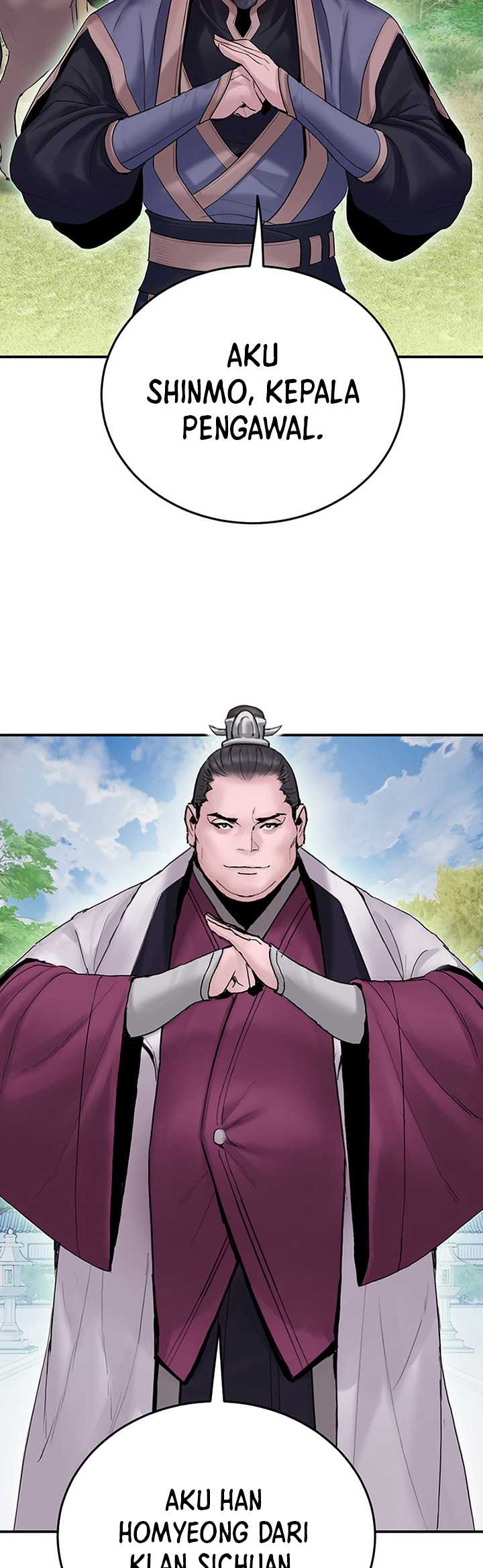 Dark and Light Martial Emperor Bab 10 halaman 71
