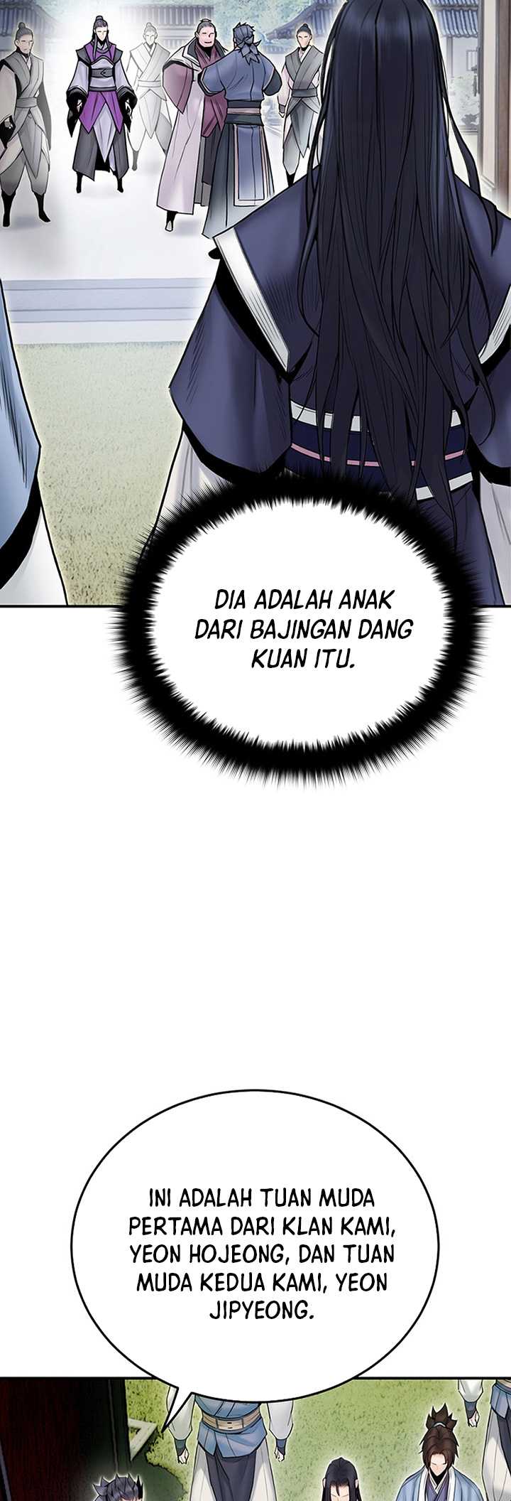 Dark and Light Martial Emperor chapter 11 halaman 5