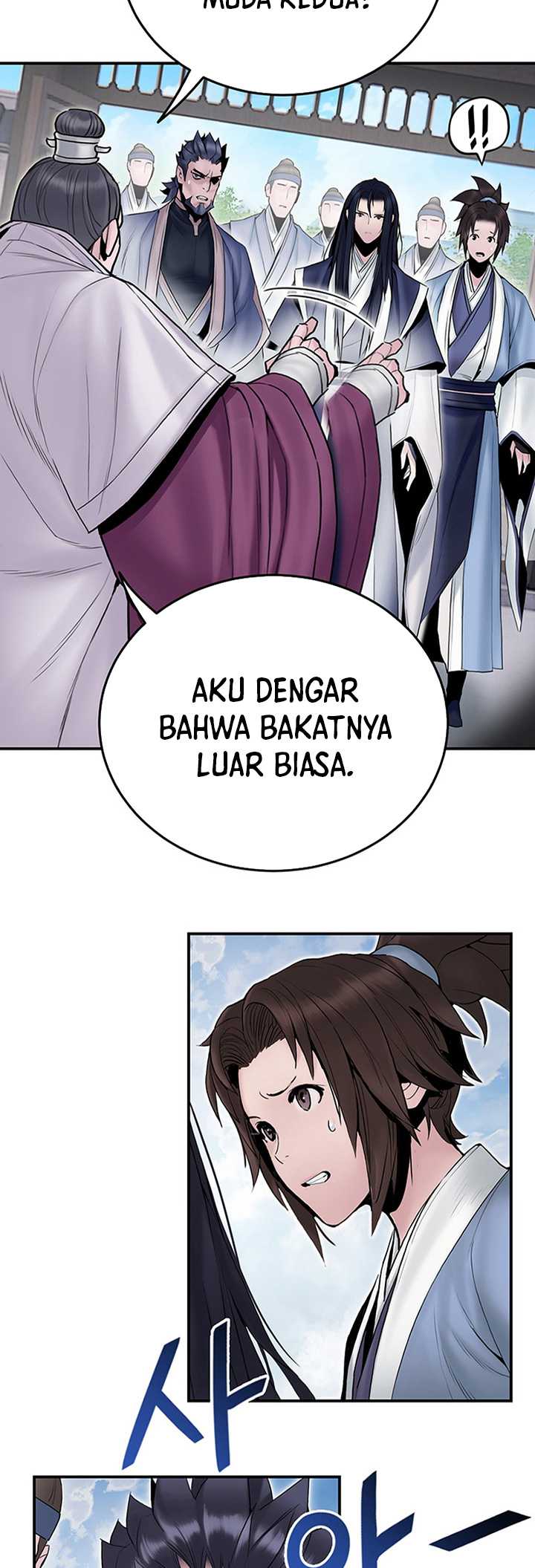 Dark and Light Martial Emperor chapter 11 halaman 7