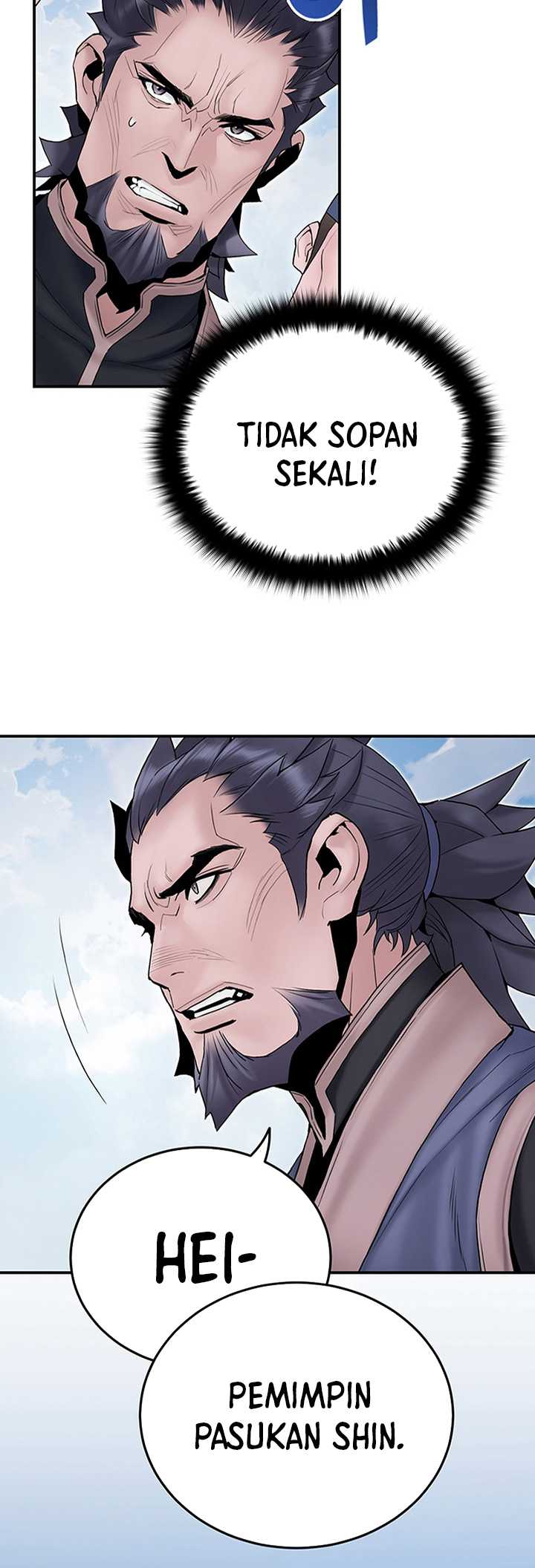 Dark and Light Martial Emperor chapter 11 halaman 8