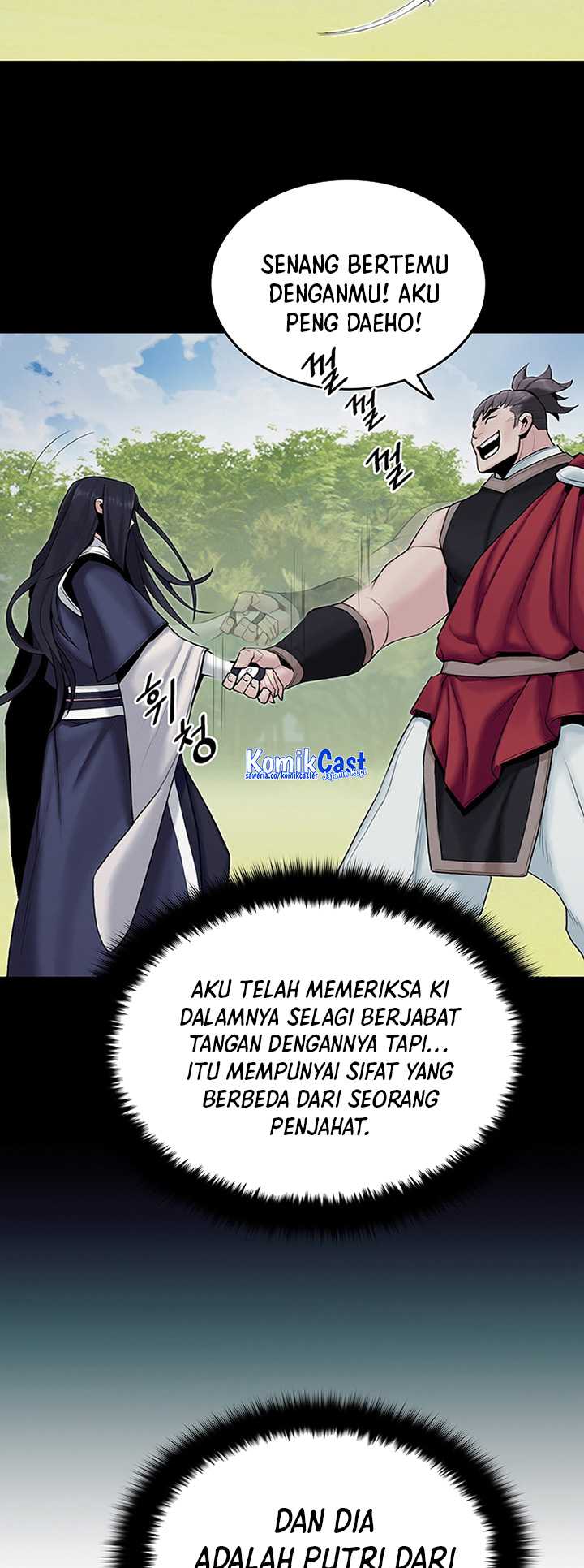 Dark and Light Martial Emperor chapter 11 halaman 19