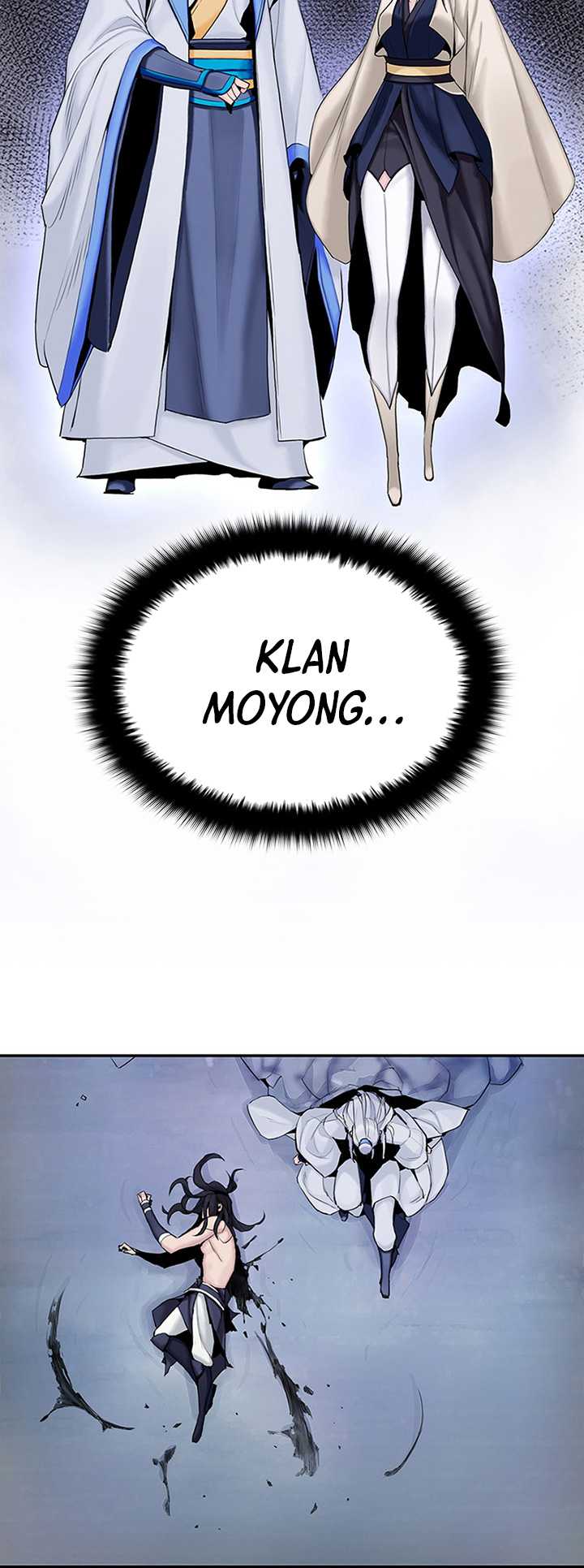 Dark and Light Martial Emperor chapter 11 halaman 21