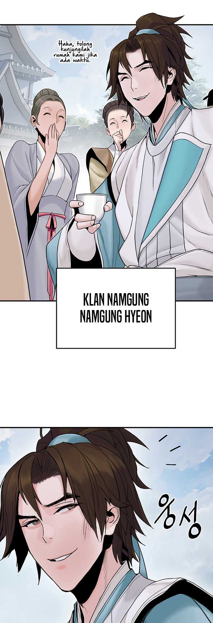 Dark and Light Martial Emperor chapter 11 halaman 27