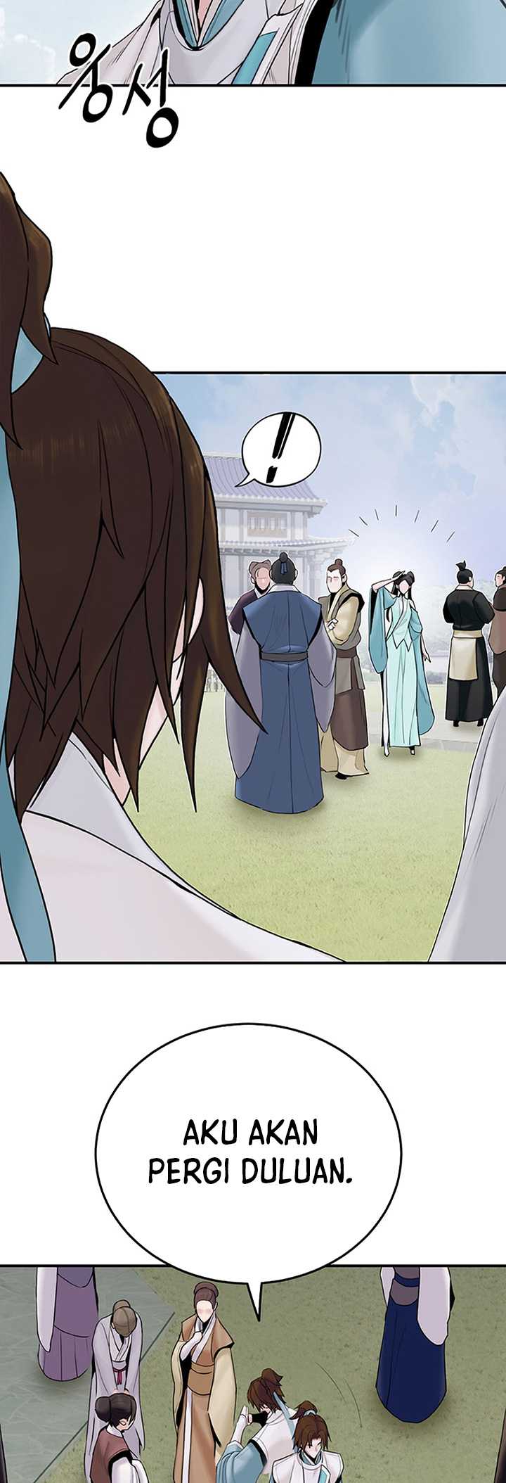 Dark and Light Martial Emperor chapter 11 halaman 28