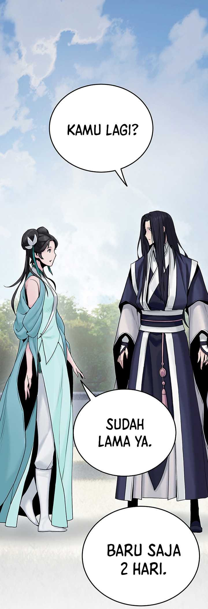 Dark and Light Martial Emperor chapter 11 halaman 30