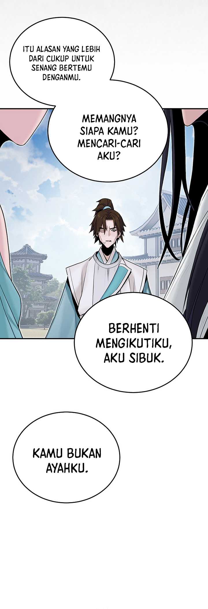 Dark and Light Martial Emperor chapter 11 halaman 31