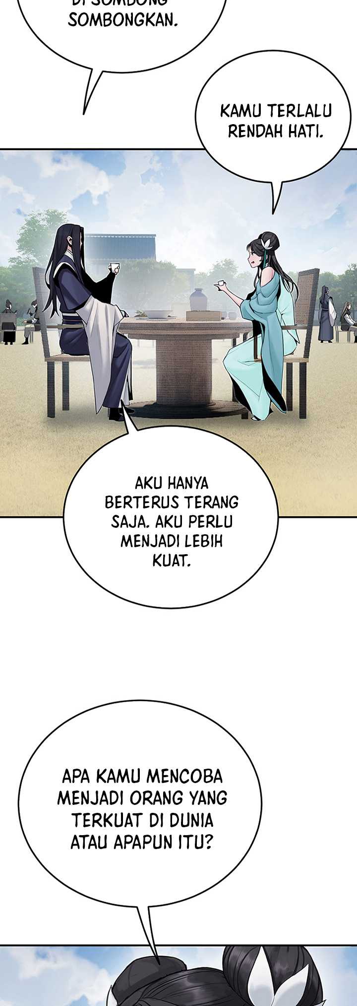 Dark and Light Martial Emperor chapter 11 halaman 34