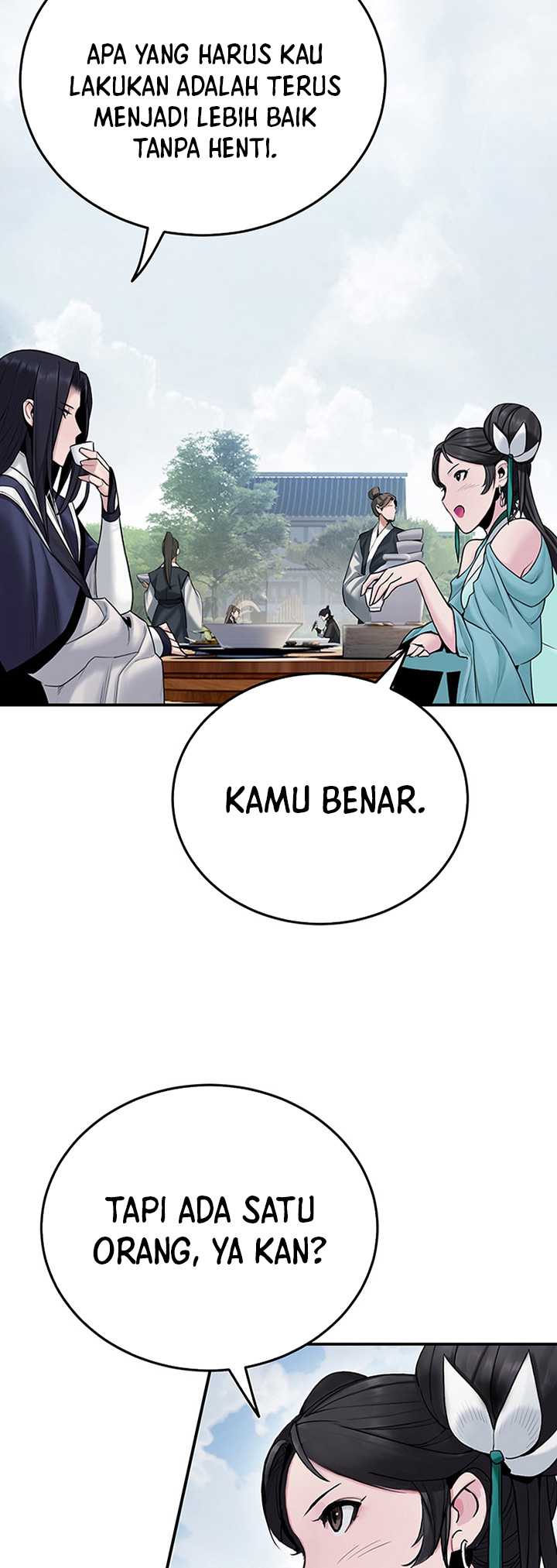 Dark and Light Martial Emperor chapter 11 halaman 37