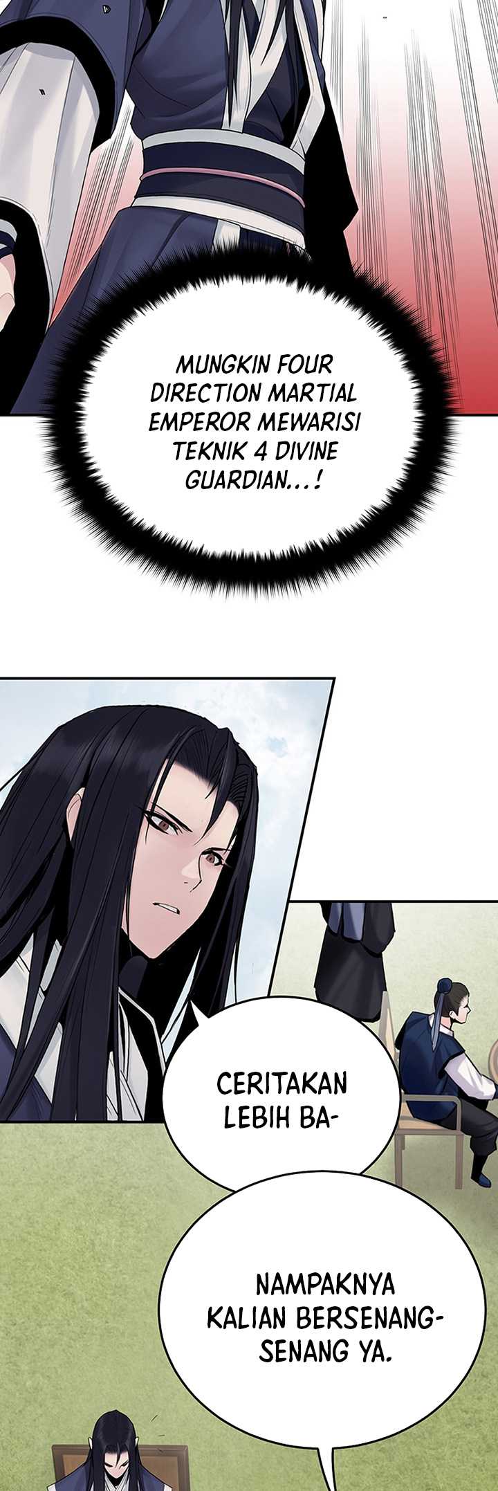 Dark and Light Martial Emperor chapter 11 halaman 44