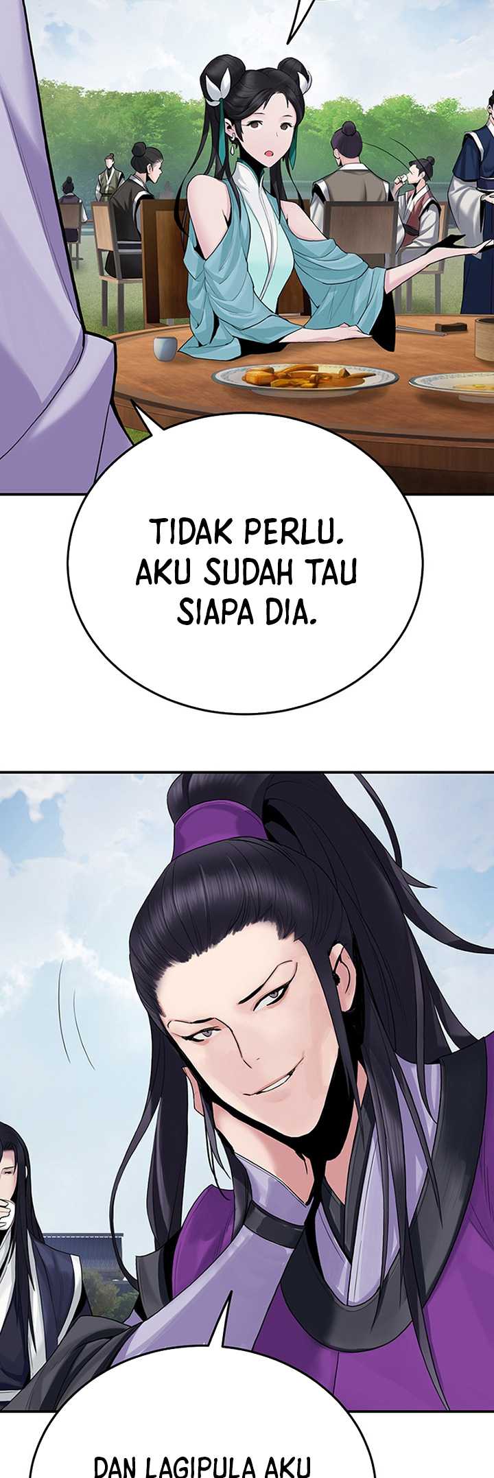 Dark and Light Martial Emperor chapter 11 halaman 50