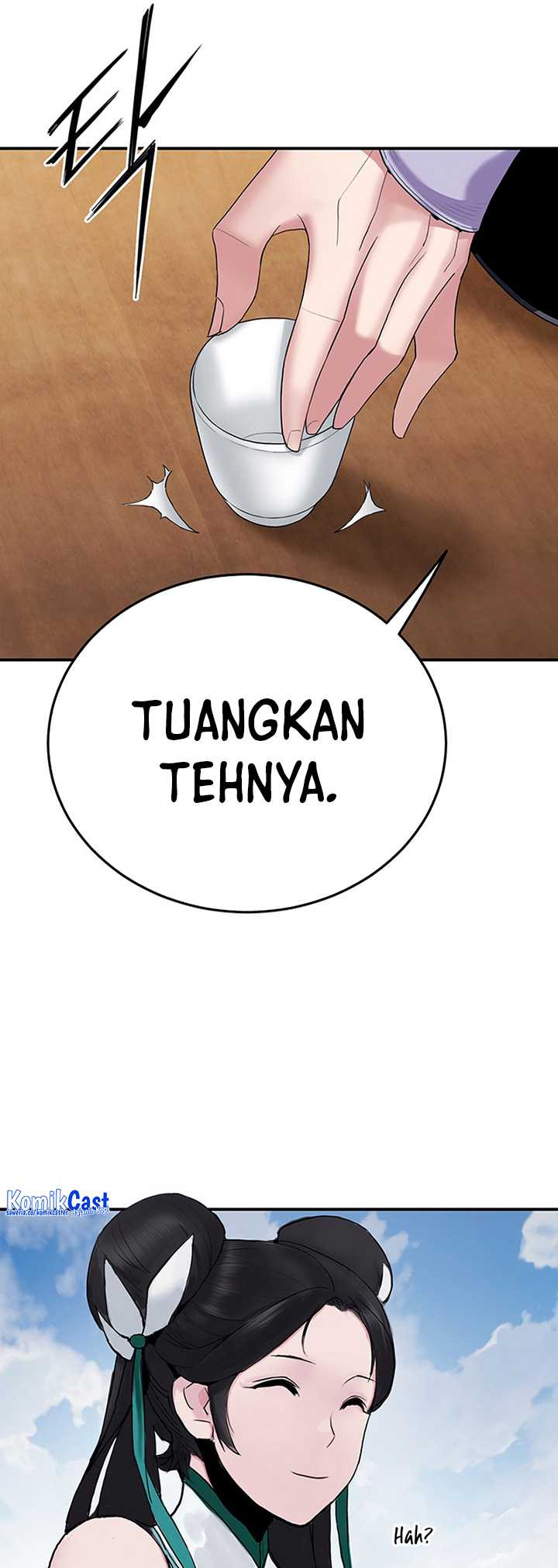 Dark and Light Martial Emperor chapter 11 halaman 52