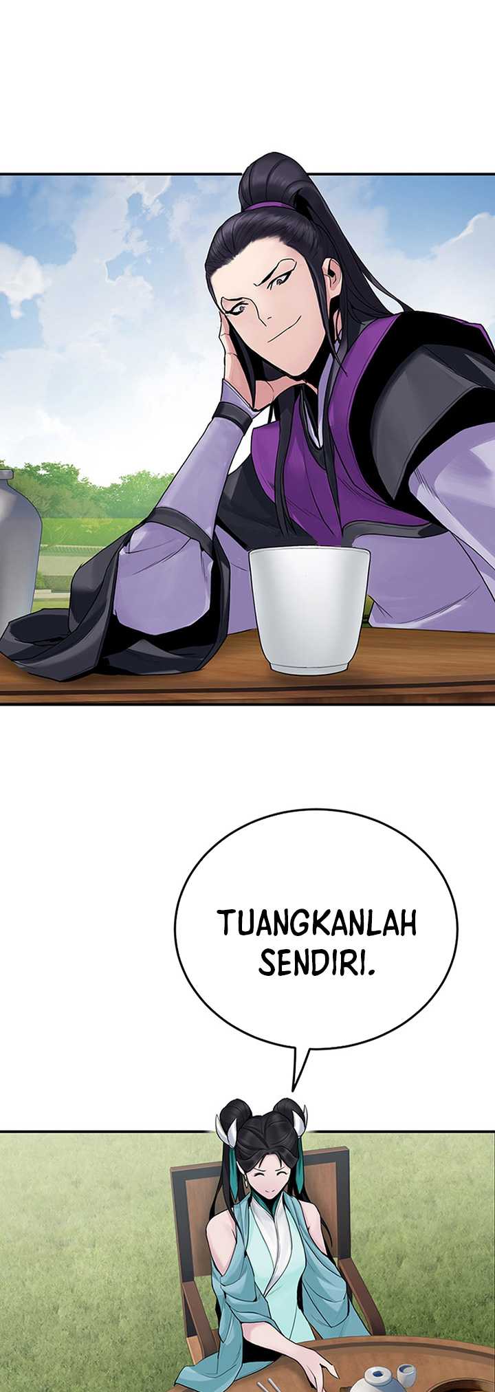 Dark and Light Martial Emperor chapter 11 halaman 54