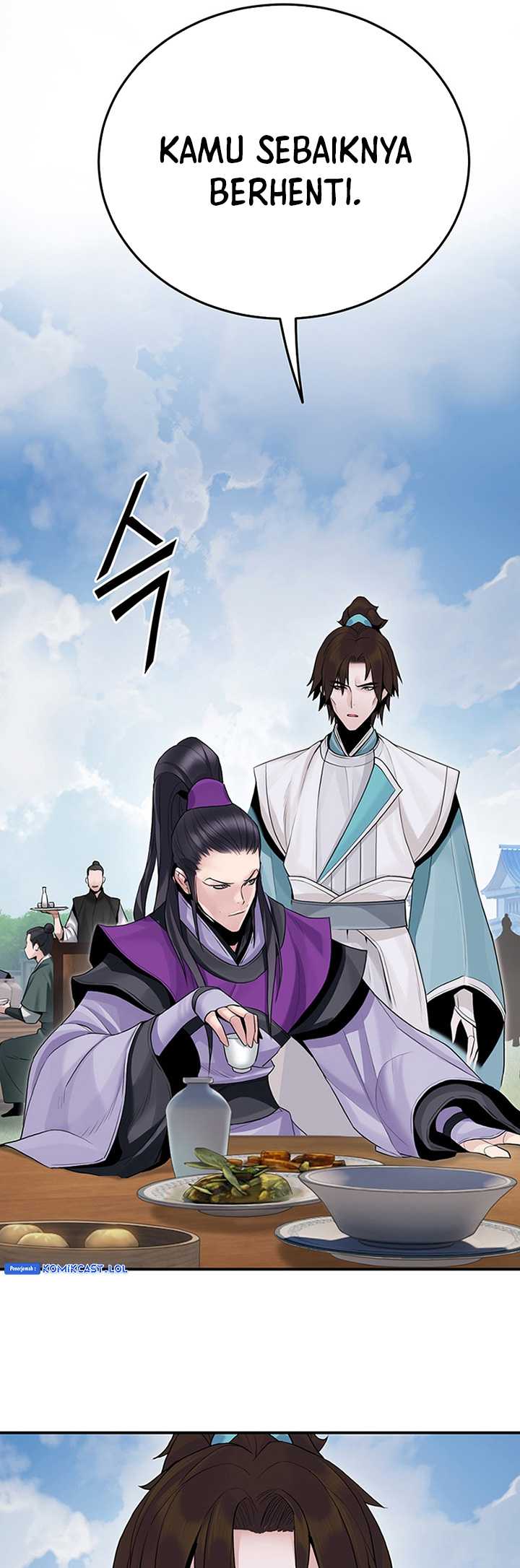 Dark and Light Martial Emperor chapter 11 halaman 62