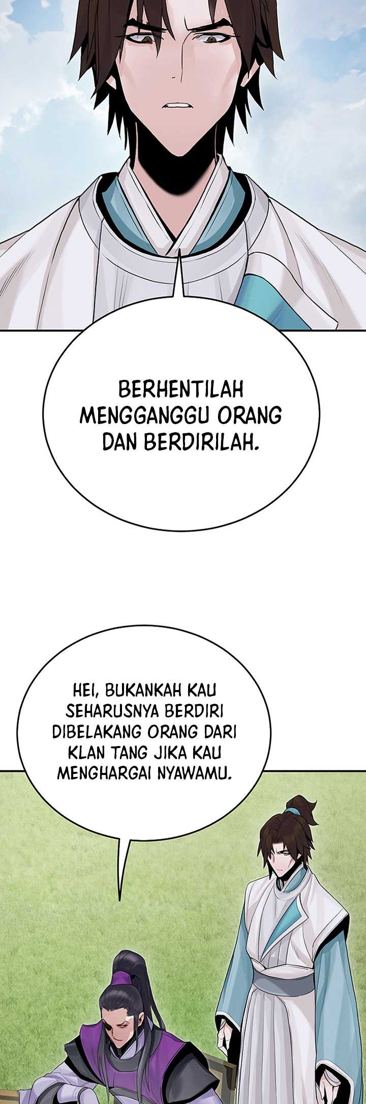 Dark and Light Martial Emperor chapter 11 halaman 63