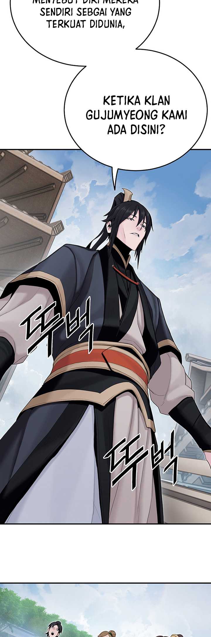 Dark and Light Martial Emperor chapter 11 halaman 68