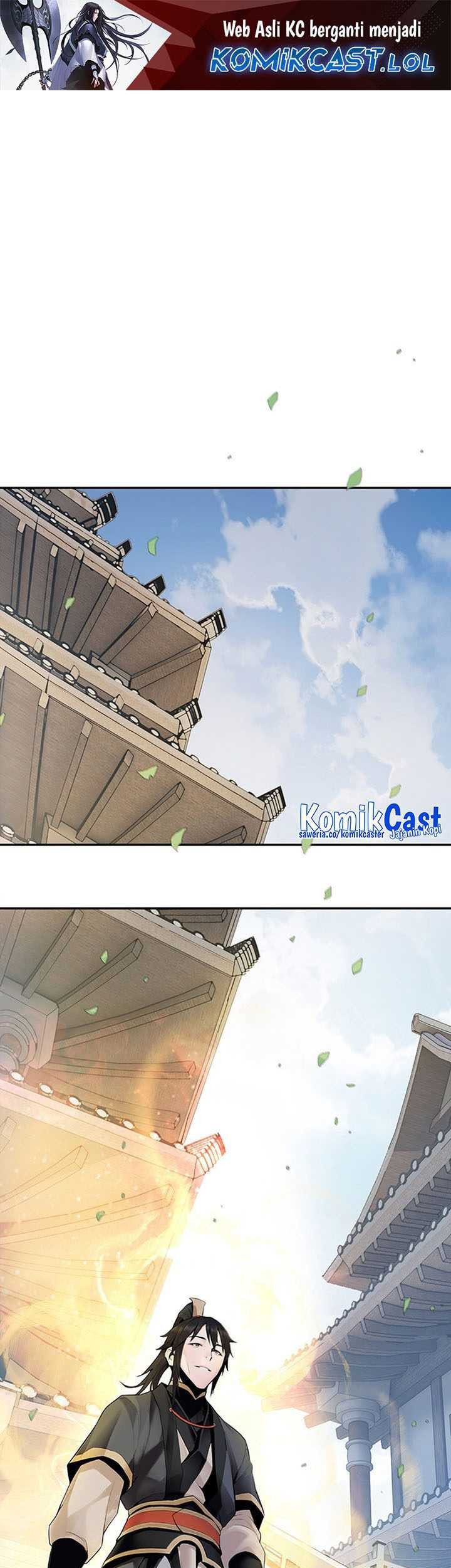 Dark and Light Martial Emperor chapter 12 halaman 2