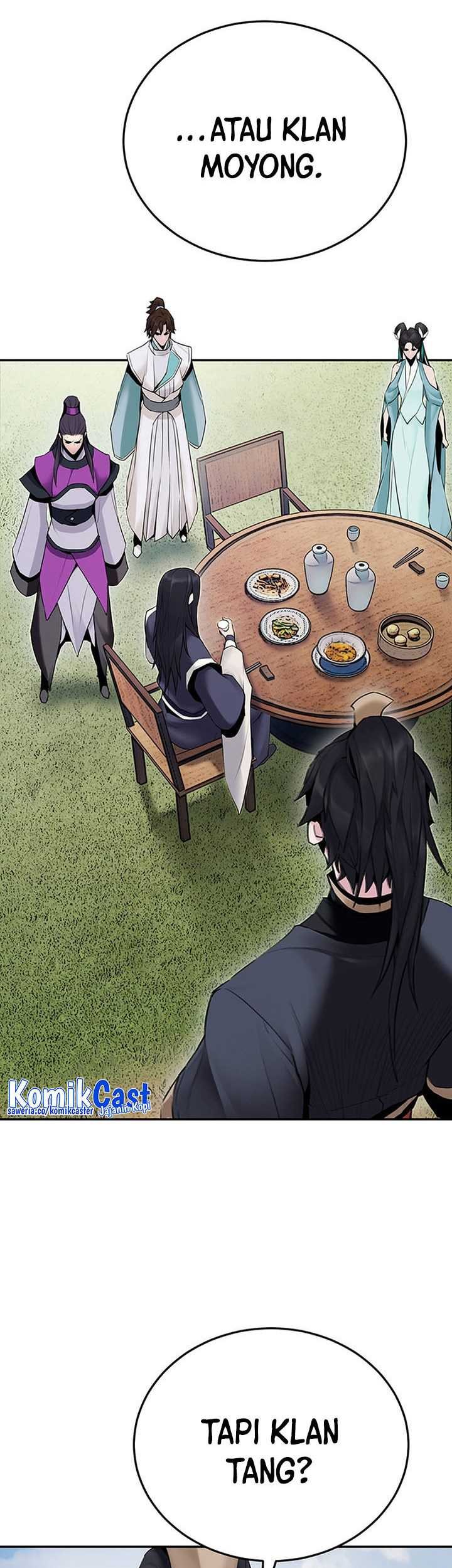 Dark and Light Martial Emperor chapter 12 halaman 6