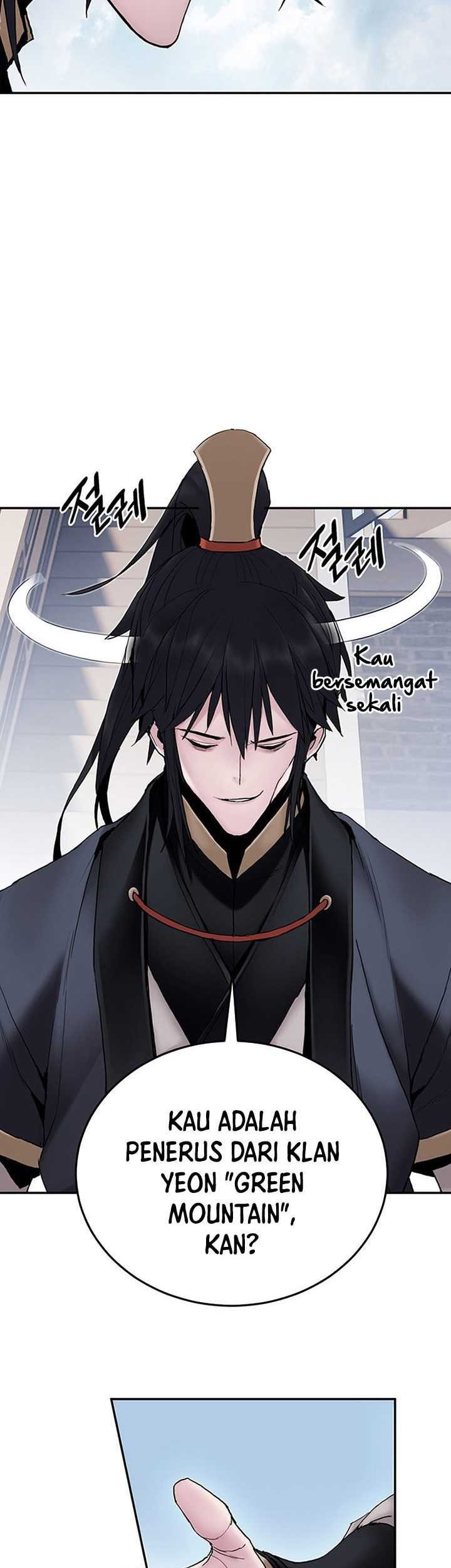 Dark and Light Martial Emperor Bab 13 halaman 30