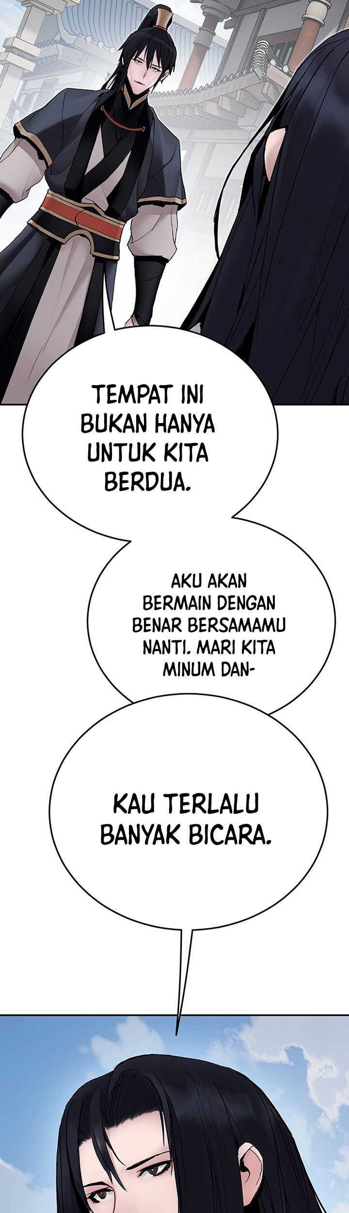 Dark and Light Martial Emperor Bab 13 halaman 34