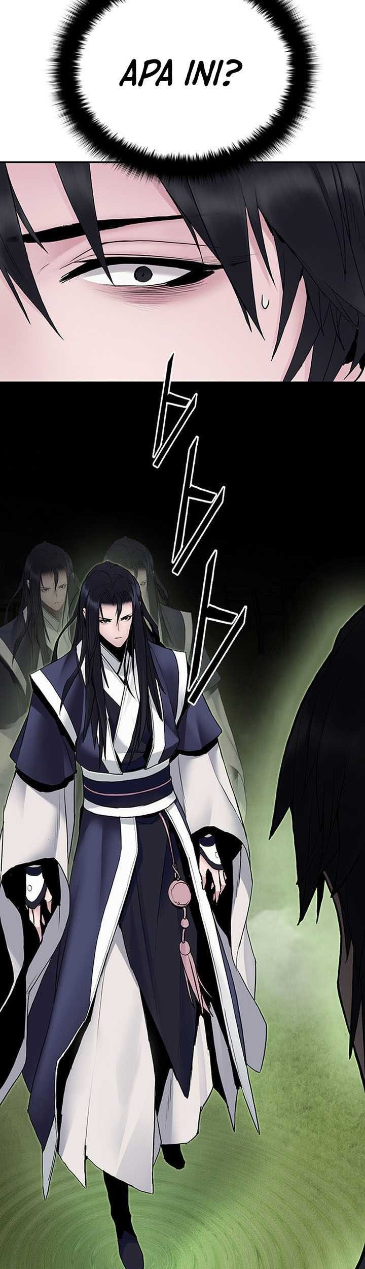 Dark and Light Martial Emperor Bab 13 halaman 42