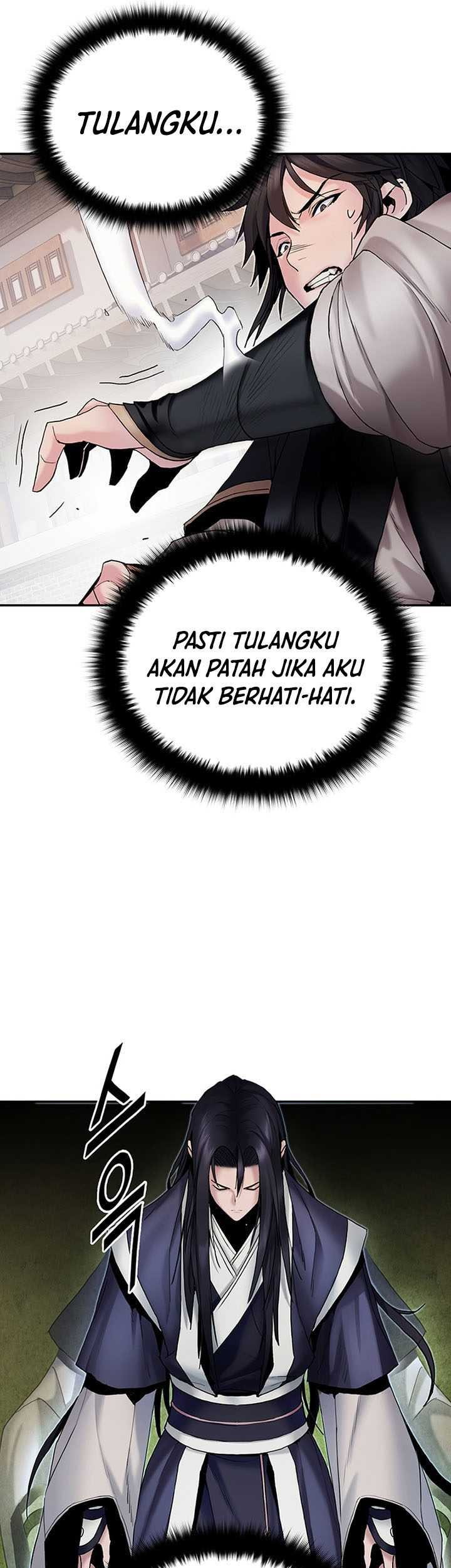 Dark and Light Martial Emperor Bab 13 halaman 60