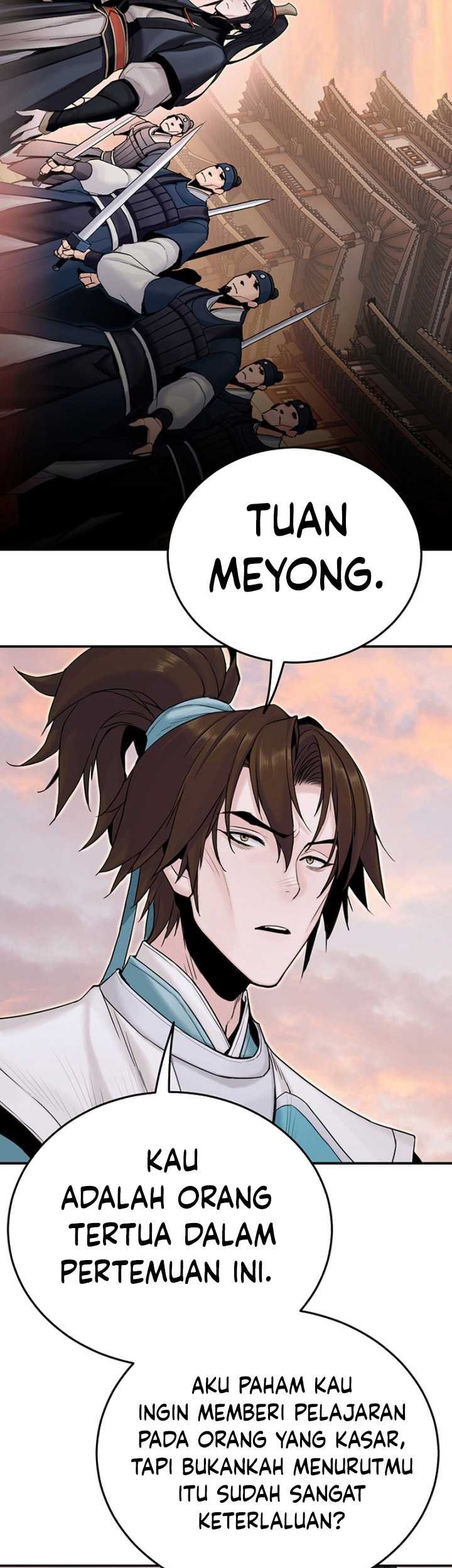 Dark and Light Martial Emperor chapter 14 halaman 4