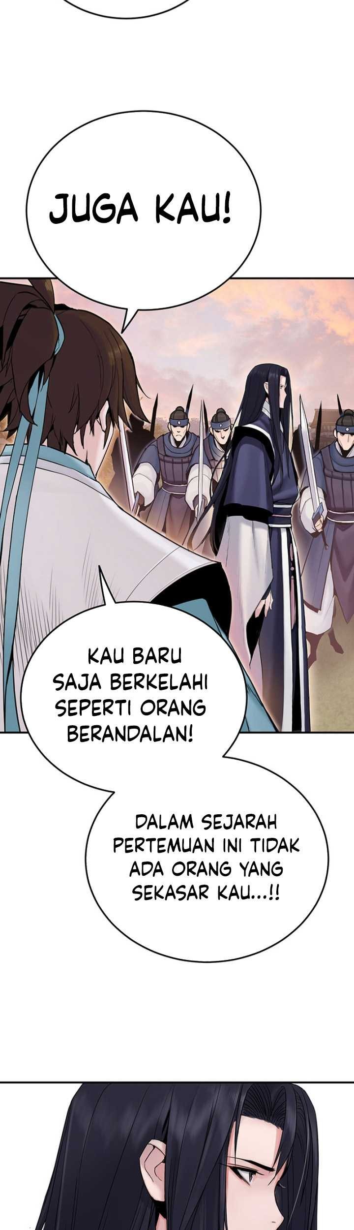 Dark and Light Martial Emperor chapter 14 halaman 6