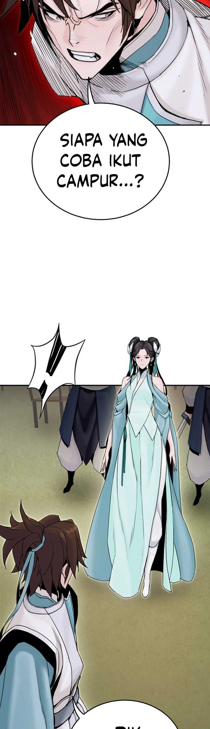 Dark and Light Martial Emperor chapter 14 halaman 10