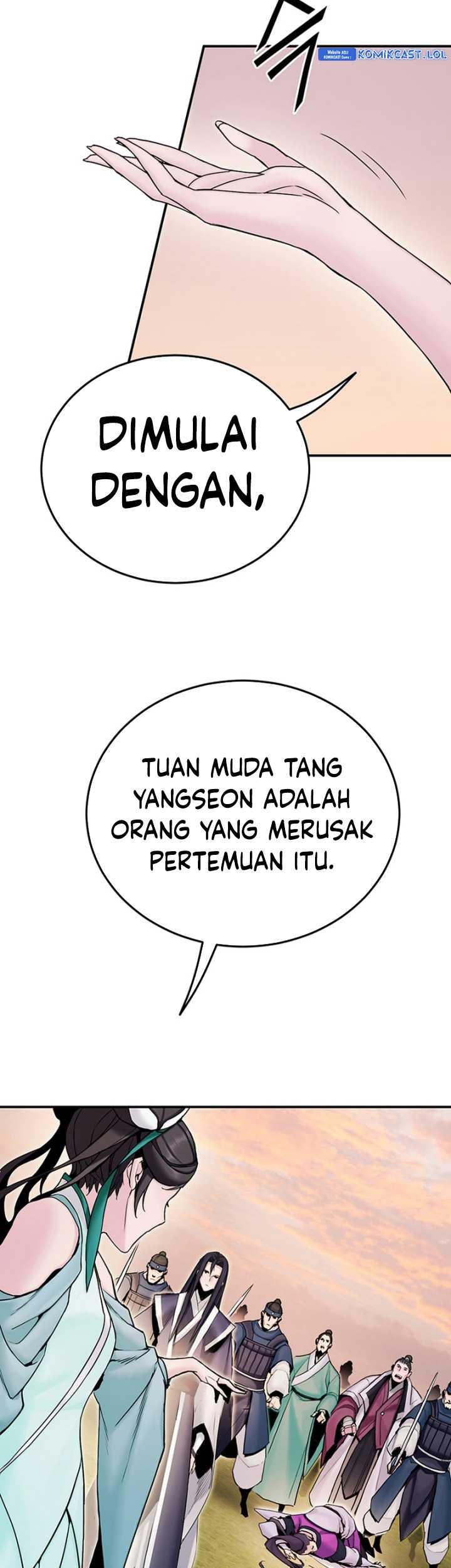 Dark and Light Martial Emperor chapter 14 halaman 16