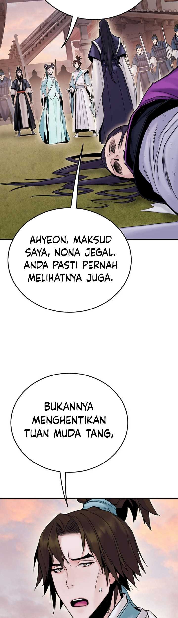Dark and Light Martial Emperor chapter 14 halaman 18