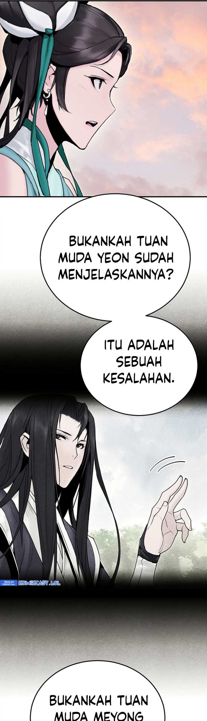 Dark and Light Martial Emperor chapter 14 halaman 20
