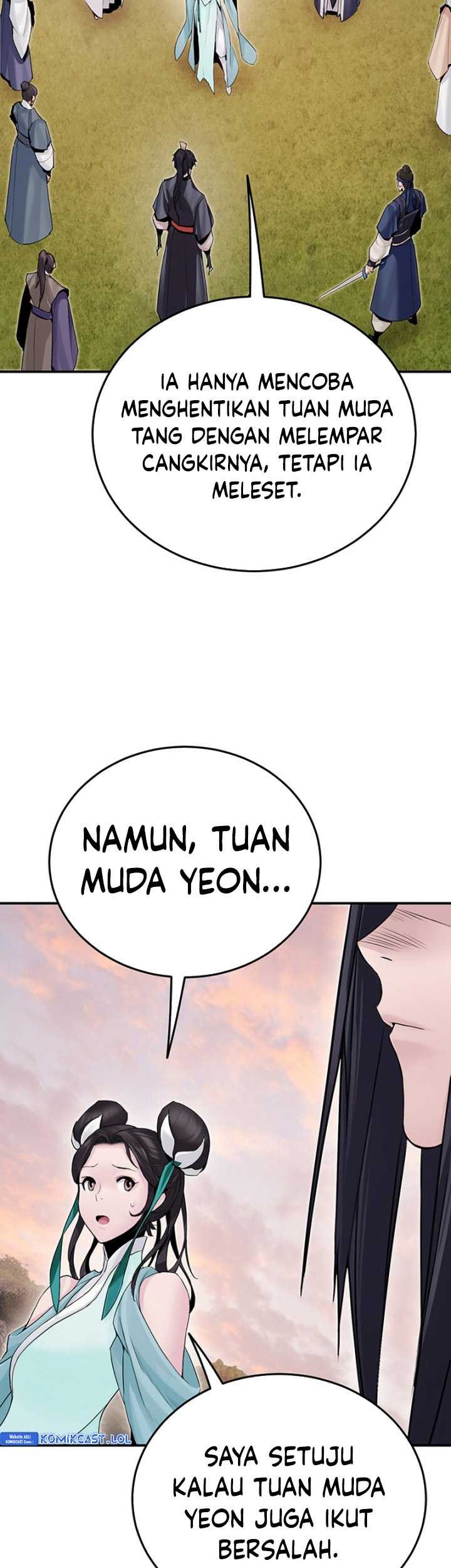 Dark and Light Martial Emperor chapter 14 halaman 24