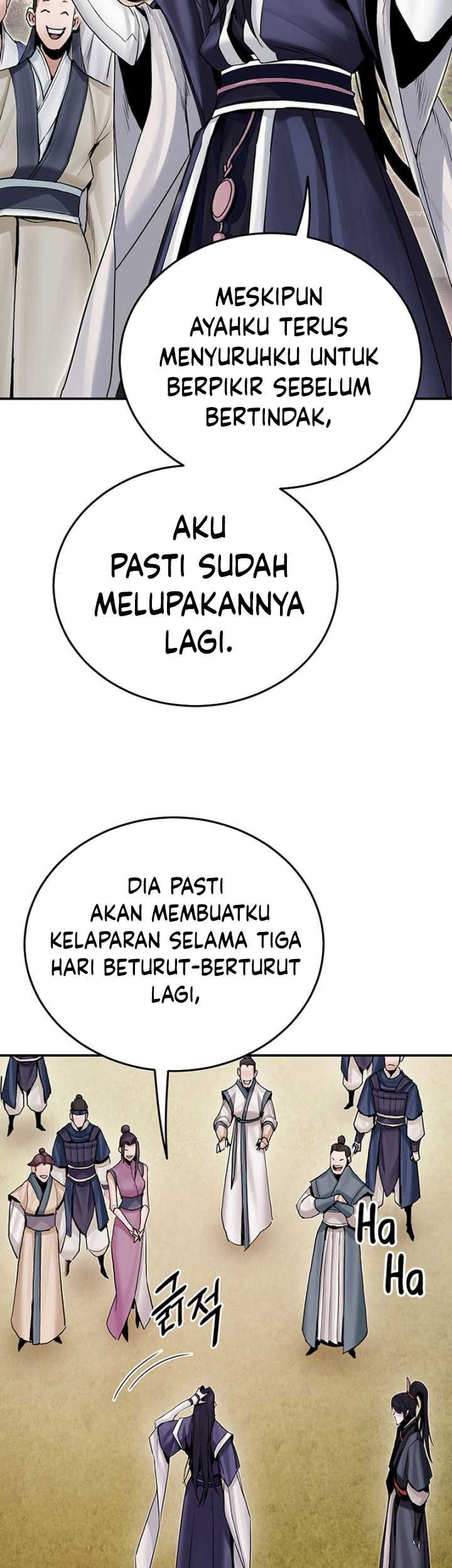 Dark and Light Martial Emperor chapter 14 halaman 36