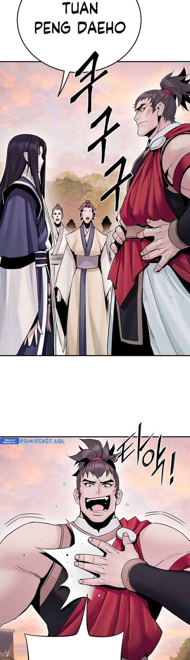 Dark and Light Martial Emperor chapter 14 halaman 42