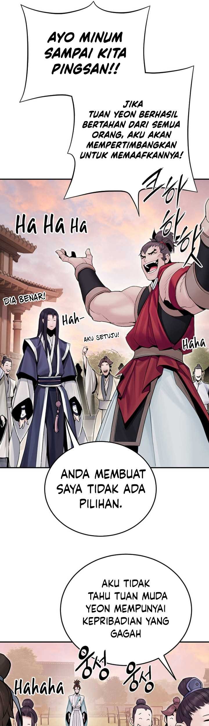 Dark and Light Martial Emperor chapter 14 halaman 44