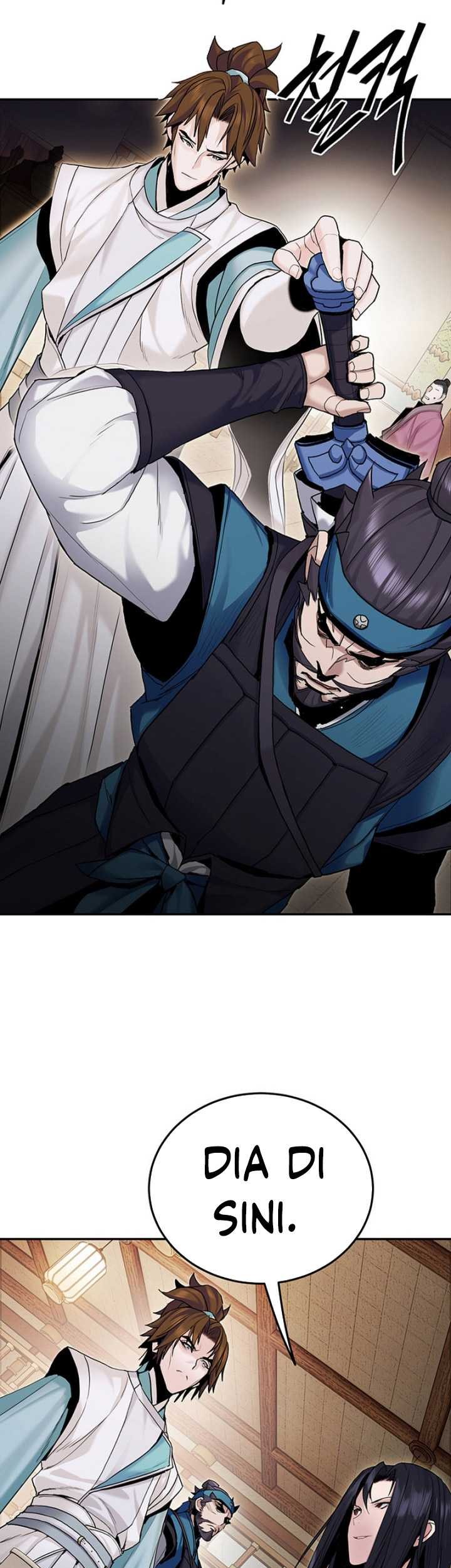 Dark and Light Martial Emperor chapter 15 halaman 34
