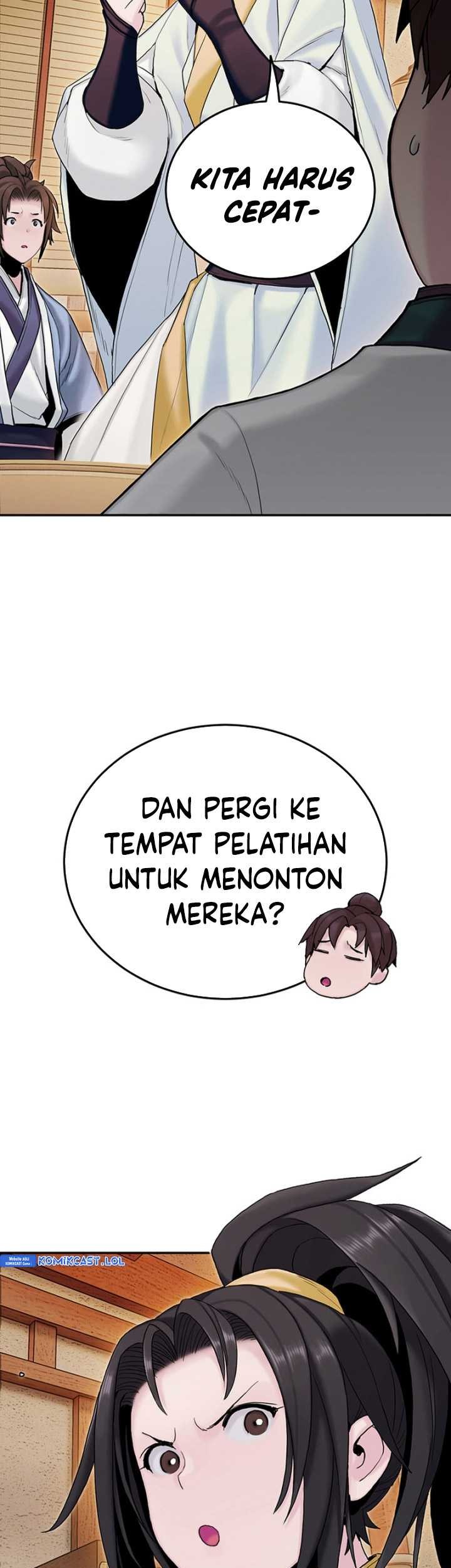 Dark and Light Martial Emperor chapter 15 halaman 72