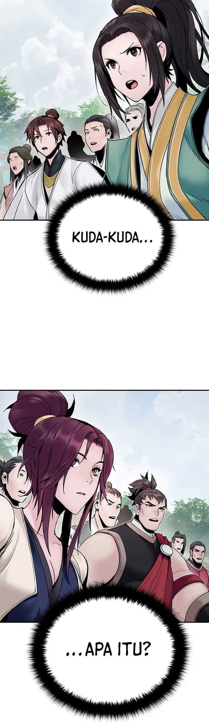 Dark and Light Martial Emperor chapter 16 halaman 14