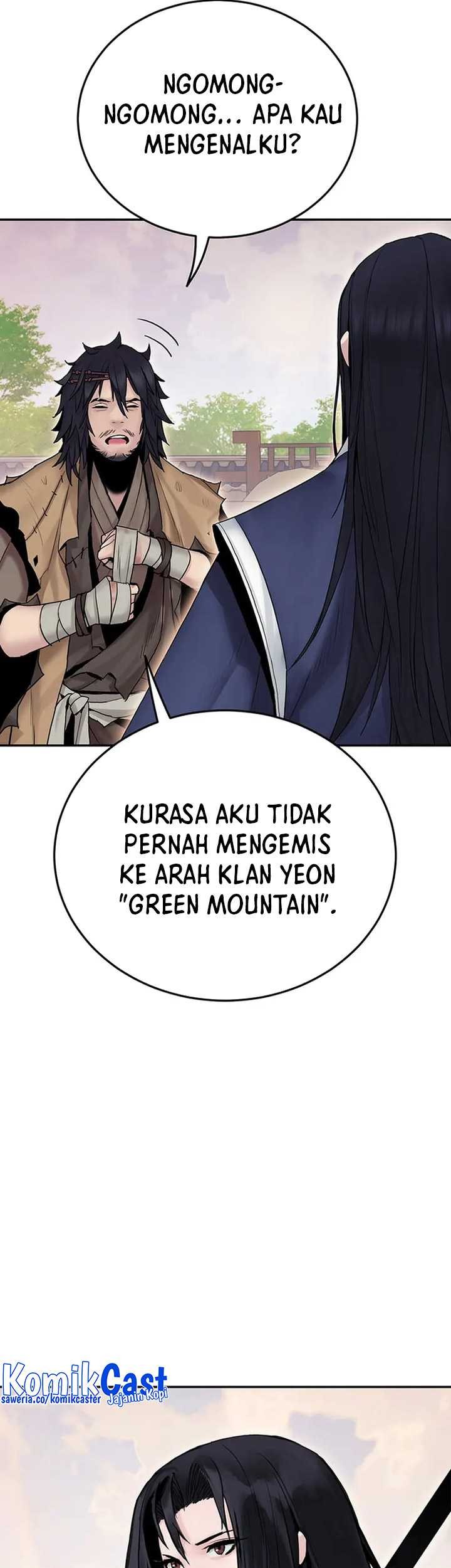 Dark and Light Martial Emperor chapter 17 halaman 50