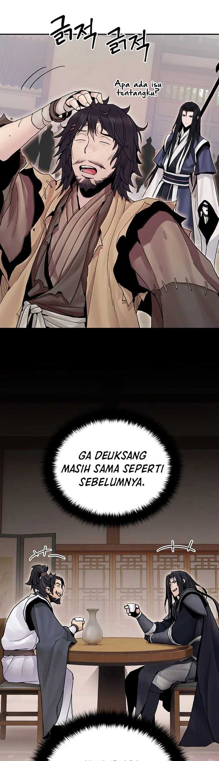 Dark and Light Martial Emperor chapter 17 halaman 52