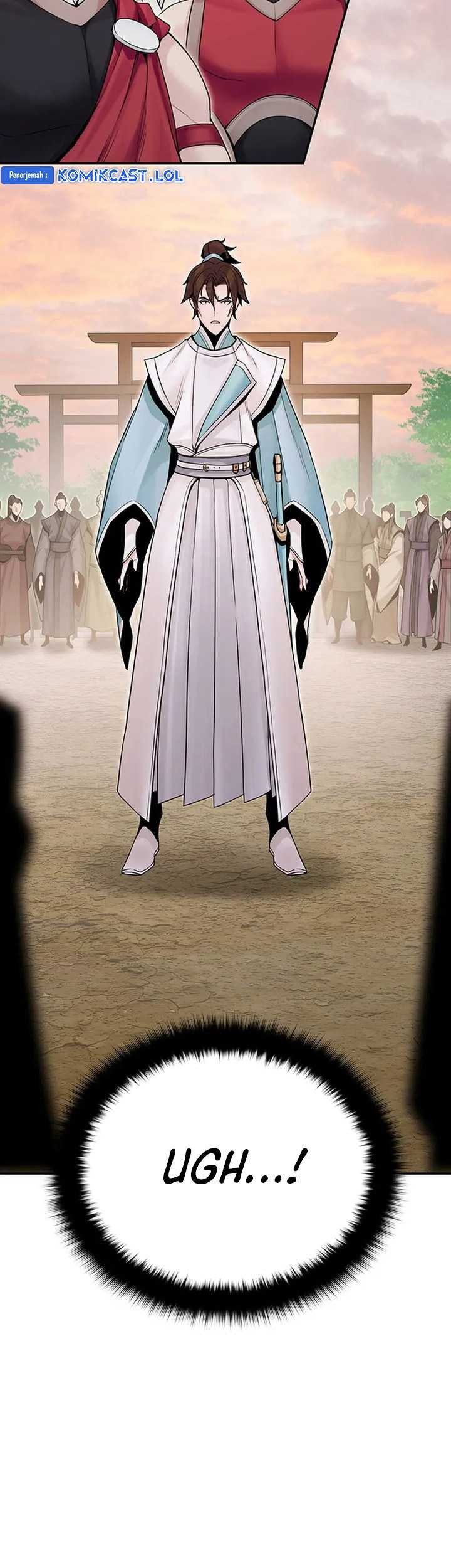 Dark and Light Martial Emperor chapter 17 halaman 72