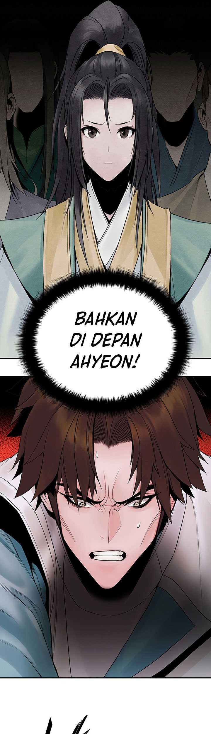 Dark and Light Martial Emperor chapter 18 halaman 8