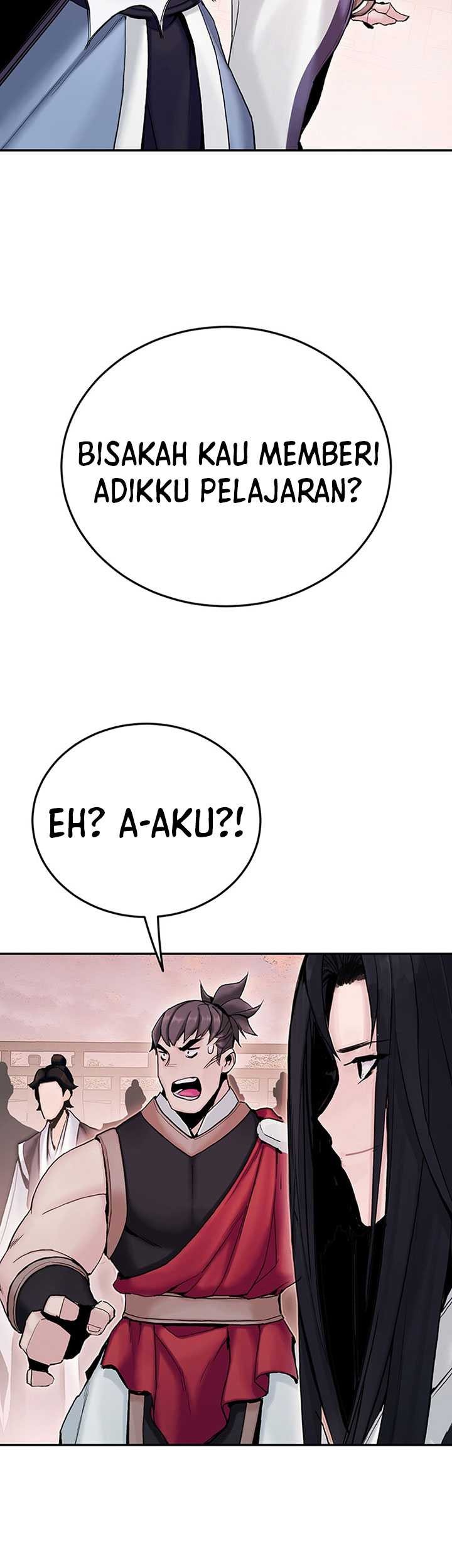 Dark and Light Martial Emperor chapter 18 halaman 22
