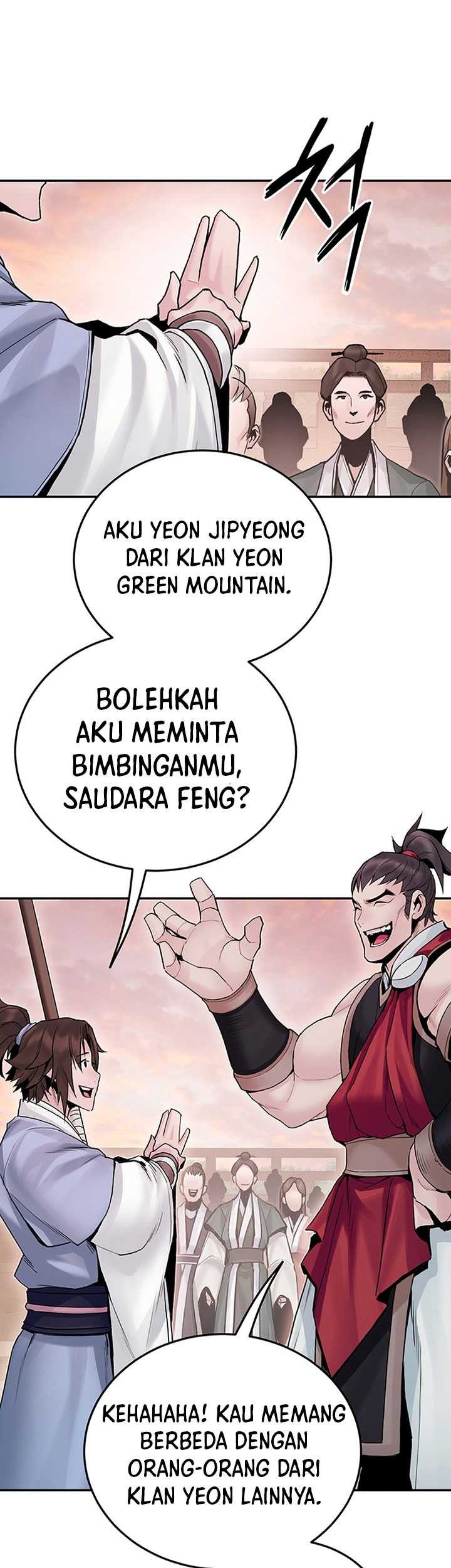 Dark and Light Martial Emperor chapter 18 halaman 28