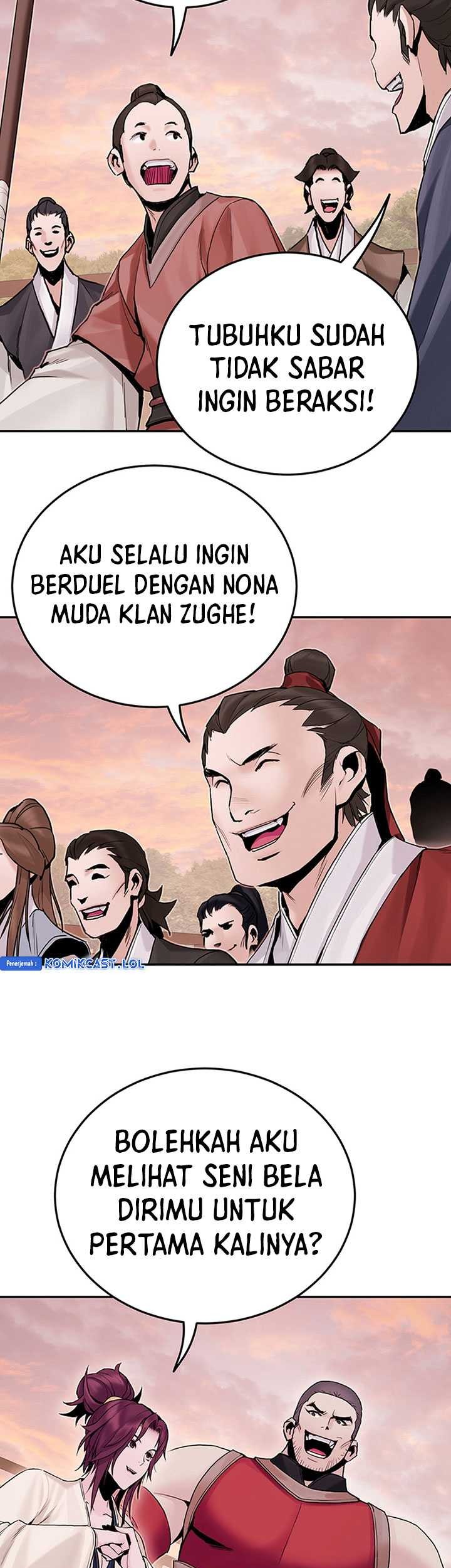 Dark and Light Martial Emperor chapter 18 halaman 30