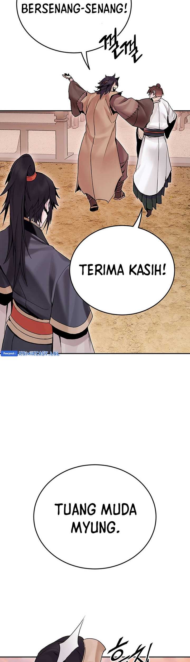Dark and Light Martial Emperor chapter 18 halaman 34
