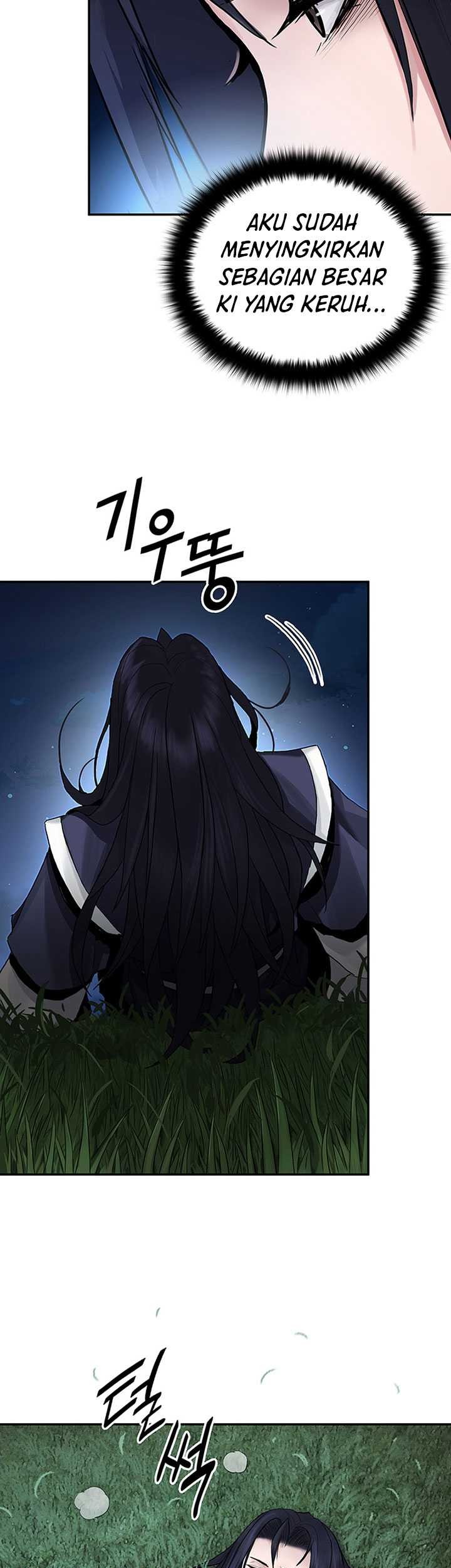 Dark and Light Martial Emperor Bab 19 halaman 6